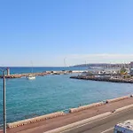 « Chateau Saint Louis 3 » Vue Mer, Terrasse Apartment