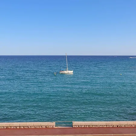 Apartman « Chateau Saint Louis 3 » Vue Mer, Terrasse Menton