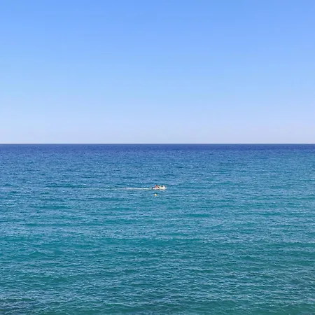 « Chateau Saint Louis 3 » Vue Mer, Terrasse Menton