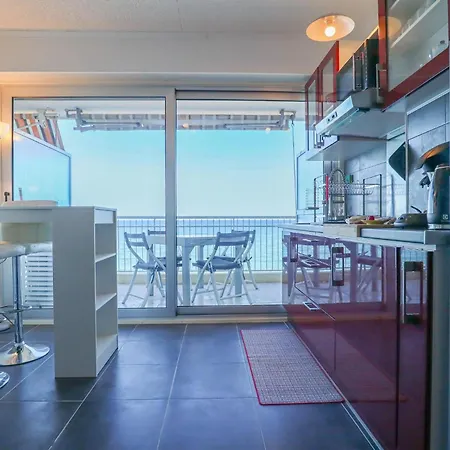 « Chateau Saint Louis 3 » Vue Mer, Terrasse Appartement *