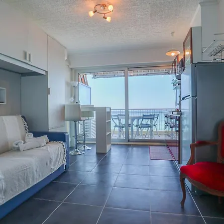 « Chateau Saint Louis 3 » Vue Mer, Terrasse *