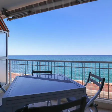 Апартаменты « Chateau Saint Louis 3 » Vue Mer, Terrasse *