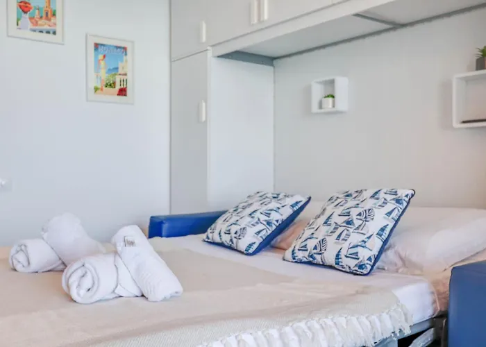 « Chateau Saint Louis 3 » Vue Mer, Terrasse