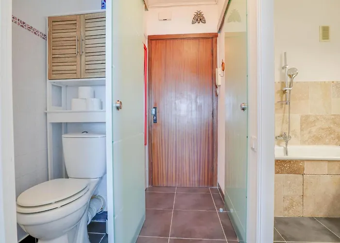 « Chateau Saint Louis 3 » Vue Mer, Terrasse