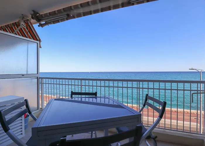 Appartement « Chateau Saint Louis 3 » Vue Mer, Terrasse *