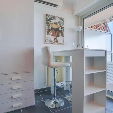 Château Saint Louis 3   Vue Mer, Terrasse *