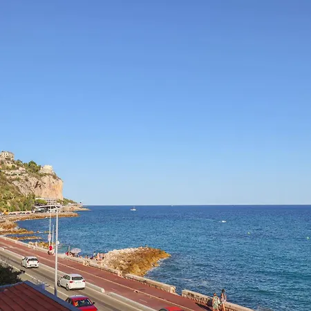 Appartement Château Saint Louis 3   Vue Mer, Terrasse Menton