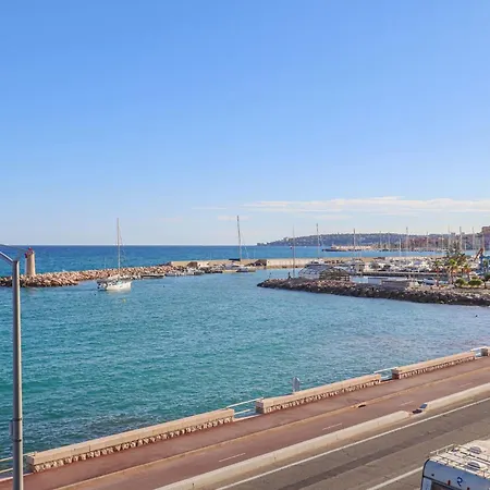 Château Saint Louis 3   Vue Mer, Terrasse Appartement