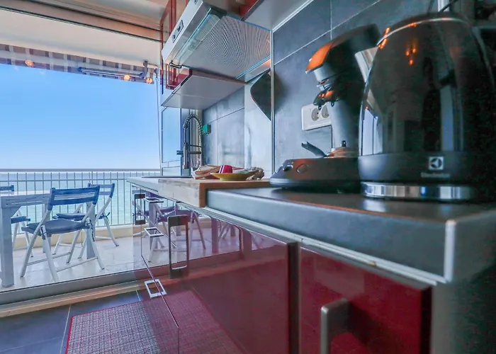 아파트 « Chateau Saint Louis 3 » Vue Mer, Terrasse