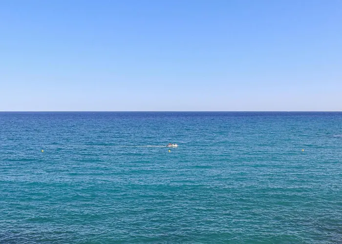 « Chateau Saint Louis 3 » Vue Mer, Terrasse Menton
